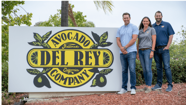 Del Rey Company Avocado Leadership Final Banner