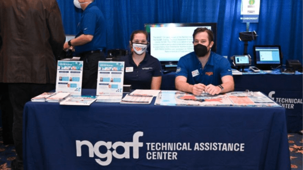 NGAF Technical Assistance Center Final Banner
