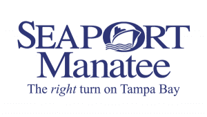 Seaport Manatee Logo