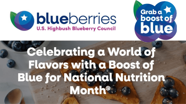 USHBC – Grab a Boost of Blue- Nutrition Month Final Banner