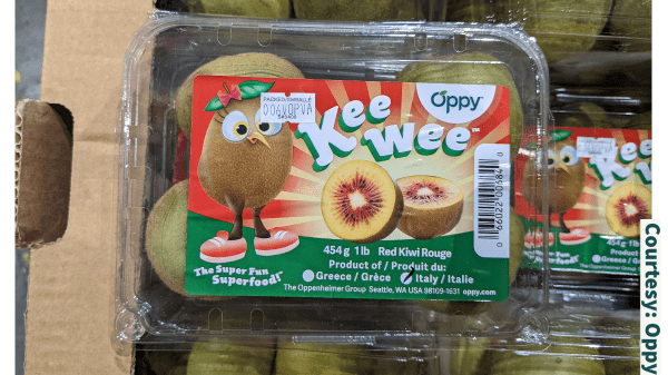 oppy kiwifruit