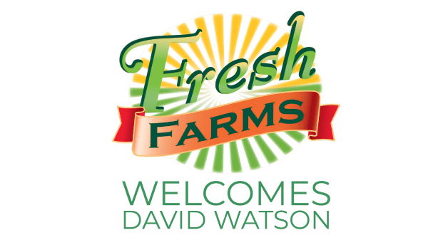 Fresh Farms – David Watson Final Banner