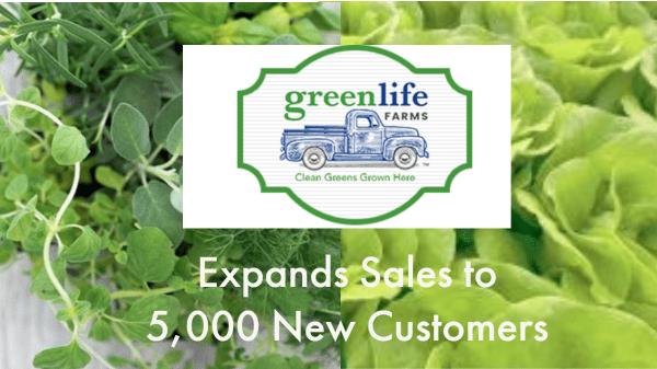 Green Life Farms – Partnership Final Banner