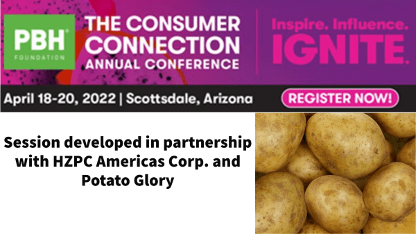 PBH – Consumer Conference Potato Final Banner