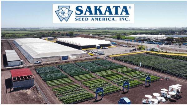 Sakata Seed America Final Banner