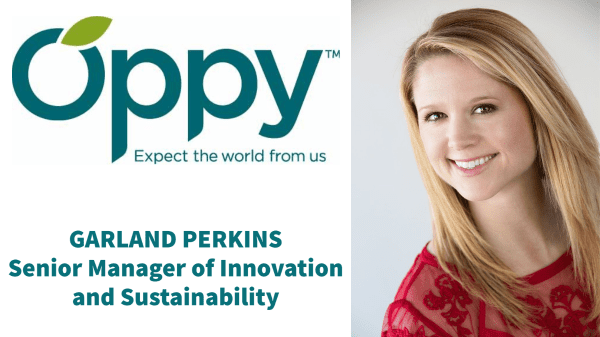 garland perkins oppy sustainability