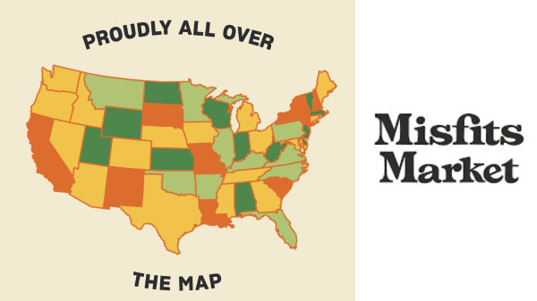 misfits market map