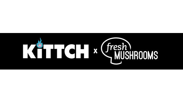 mushroom council kittch