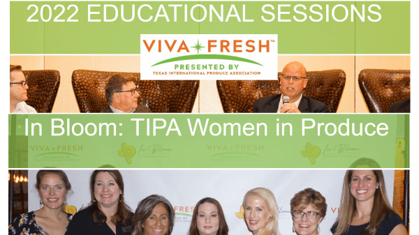 Viva Fresh Educational Sessions – Final Banner