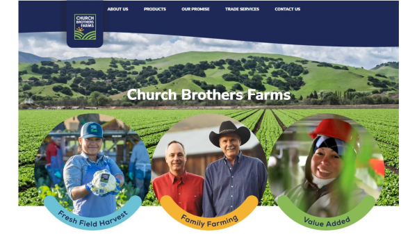 church brothers website