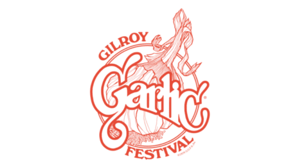 gilroy garlic festival logo