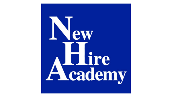 new hire academy logo