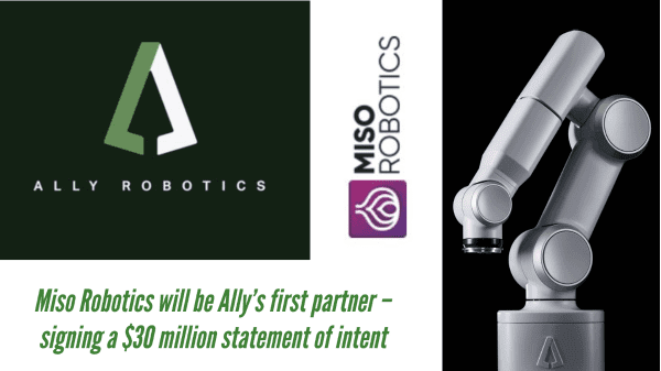 Ally Robotics – Miso Final Banner