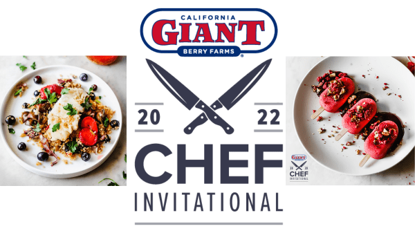 California Giant Final Chef Banner