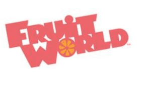 Fruit World Logo