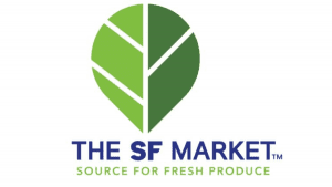 The SF Market Logo