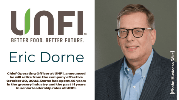 UNFI- Eric Dorne Final Banner