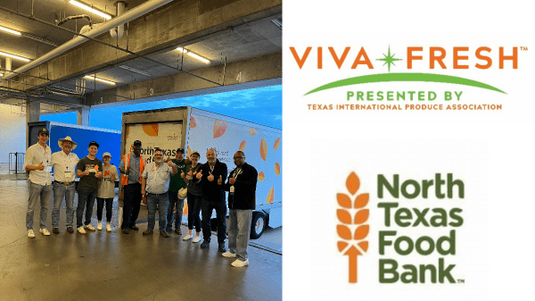 Viva Fresh- Texas Food Bank Final Banner