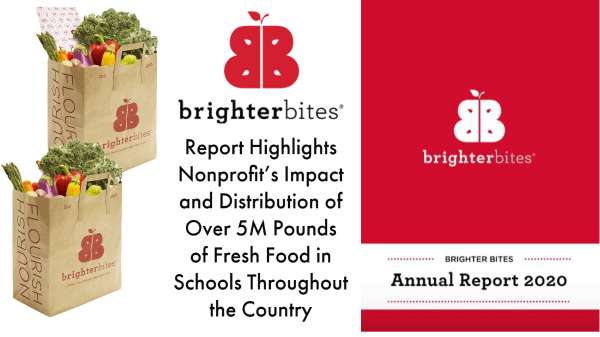Brighter Bites Annual Report 2020