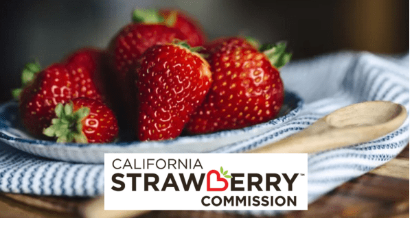 California Strawberry Commission - Daily Serving of Strawberries