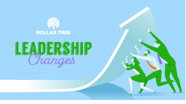 Dollar Tree Announces Executive Leadership Changes