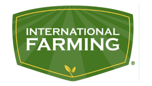 International Farming Logo