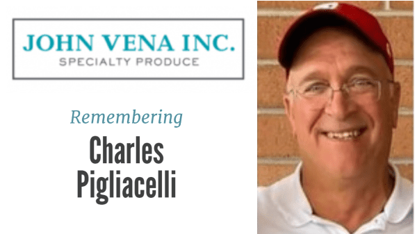 John Vena Remembers Charlie Pigliacelli