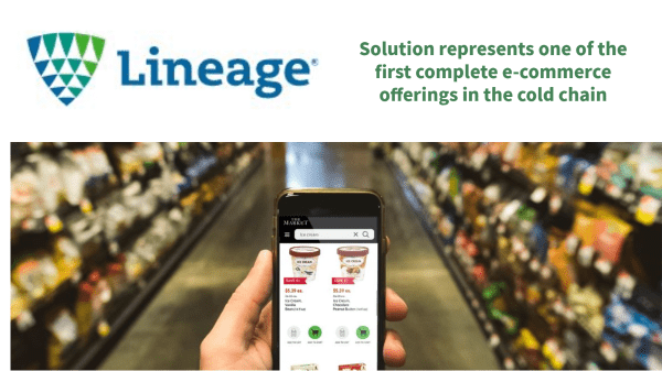 Lineage Logistics Expands for Consumer Fulfillment