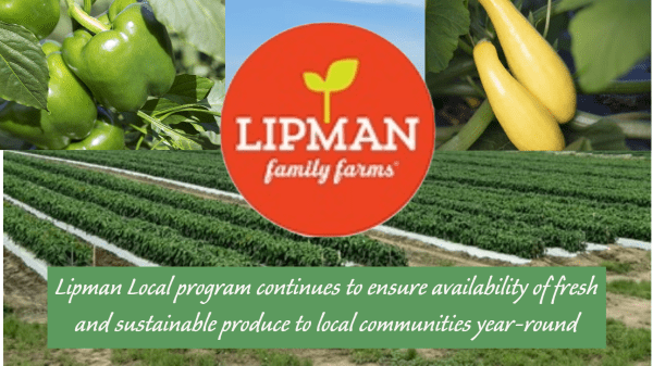 Lipman Family Farms Nourishes Partnership