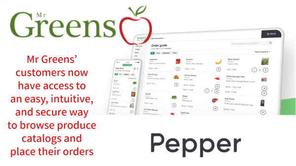 Mr Greens-Pepper Partnership