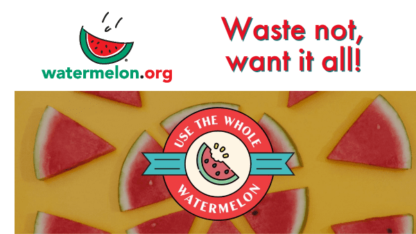 National Watermelon Board – Final Banner
