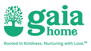 Gaia Home Logo