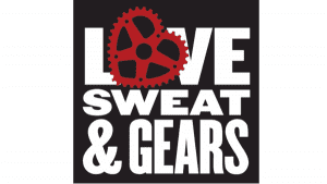 Love, Sweat & Gears Logo