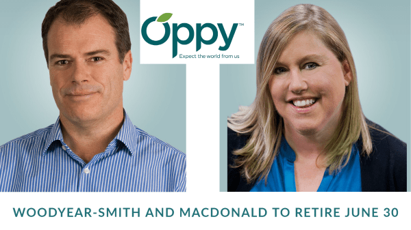 Oppy- Woodyear-Smith and Macdonald to Retire