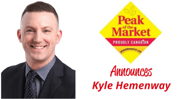 Peak of the Market - Kyle Hemenway
