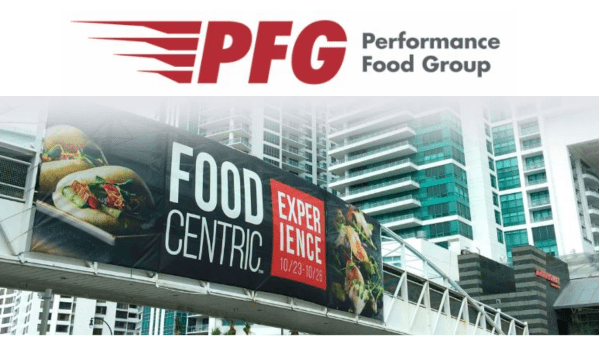 Performance Food Group Foodcentric event