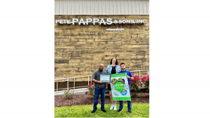 Pete Pappas team award