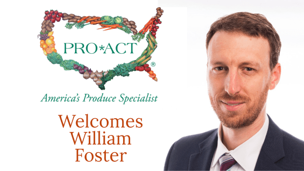 Pro Act William Foster Final Banner