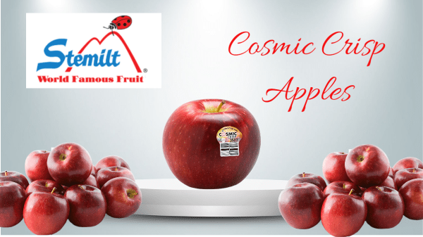 Stemilt – Cosmic Crisp Apple Final Banner