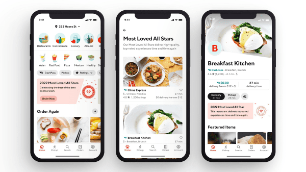 Introducing On-Demand Grocery Delivery, by DoorDash, DoorDash