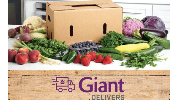 giant local produce box