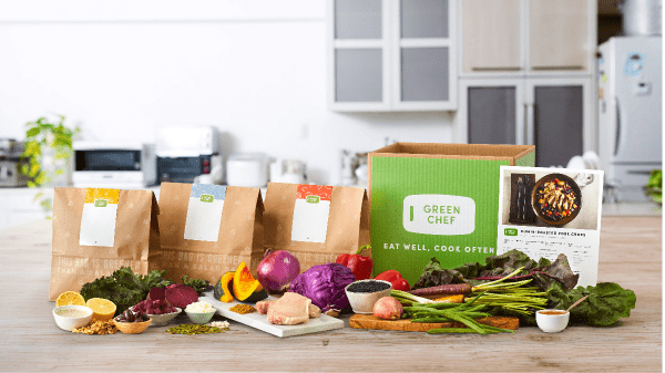 green chef meal kits