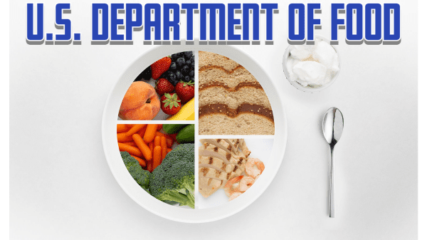 u.s department of food