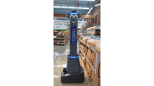 vallarta supermarkets robot
