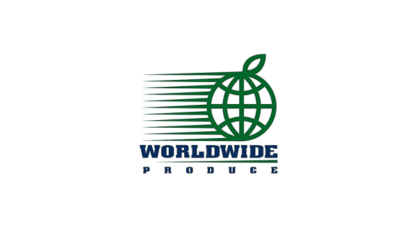 worldwide produce logo