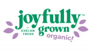 Chelan Fresh Organically Grown Logo