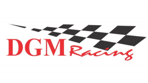 DGM Racing Final Logo