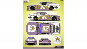 Ross Chastain Teams Up with Farmer’s Promise and DGM Racing