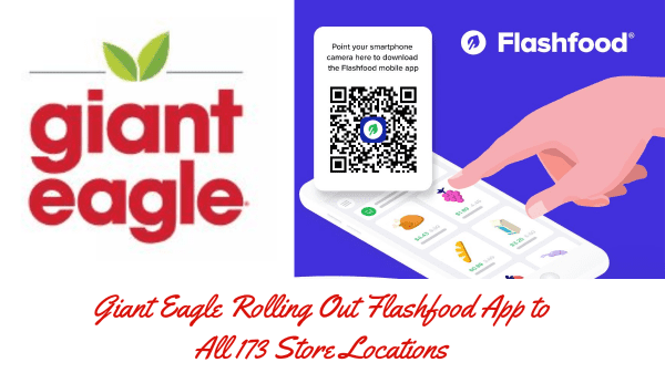 : Giant Eagle to Roll Out Flashfood App to All 173 Store Locations