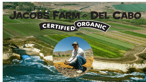 Jacobs Farm del Cabo's ClimateLab Expands to California